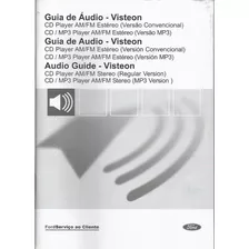 Manual Proprietario Som Ford Guia Audio Visteon Ranger Etc