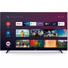 Pantalla Smart Tv Ghia G40atv22 40 Pulgadas Led Android Tv Certificada Full Hd 2 Hdmi Wifi 2 Usb 60 Hz