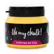 Pintura De Tiza Oh My Chalk! X 210 Cc. Colores Varios