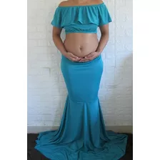 Vestido, Conjunto,gestante, Fotografia, 2 Em 1, Frete Grátis