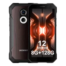 Smartphones Doogee S61 Pro Android 12, 6 Gb+128 Gb, 5180 Mah