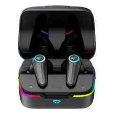 Audifonos Gamer Bluetooth5.1 Rgb Havit Tw952 Pro Color Negro