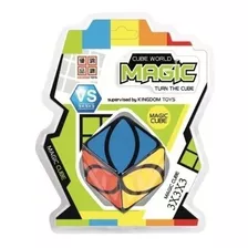 Cube World Magic Cubo Magico Oval Playking