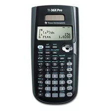 Calculadora Científica Ti36xpro Ti-36x Pro, Lcd De 16 ...