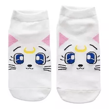 Un Par De Calcetines Estilo Sailor Moon Anime