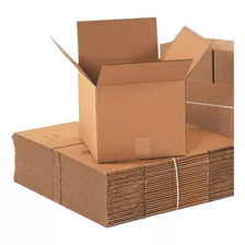 Cajas De Envío Pequeñas 12 L X 12 W X 12 H, Paquete D...