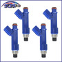 Set Inyectores Combustible Toyota Corolla Le 2002 1.8l
