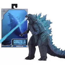 2019 Godzilla Modelo De Monstro Do Jato Nuclear