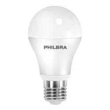 Lampada Led Bulbo A60 11w Autovolt Philbra St2785 Cor Da Luz Branco-frio 110v/220v