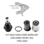 Kit Bujes Y Par Rotulas Para Ford Mercury Explorer 4x2 95-01