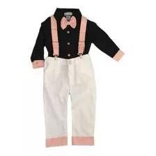 Bita Conjunto Infantil Longo Festa Mundo Bita 