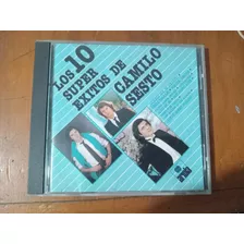 Camilo Sesto Cd