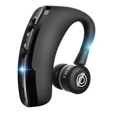 Fone De Ouvido V9 Bluetooth 5 Executive Black Hook Sem Usar As Mãos