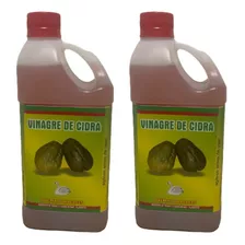 Vinagre Cidra X2 - mL a $42