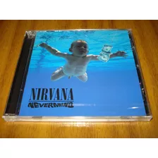 Cd Nirvana / Nevermind (nuevo Y Sellado) Europeo
