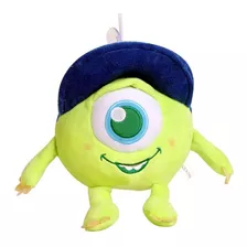  Mike Wazowski Pelucia Monstros S.a 20 Cm Pronta Entrega