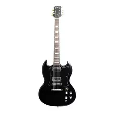Guitarra Eléctrica Sg Xgtr Sg120-bk Negro
