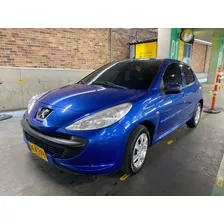 Peugeot 206+ Urban 2013