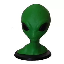 Busto Alien Et Alienígena 