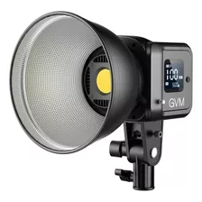 Luz De Video Led Bicolor Gvm 80w Modelo Sd80d