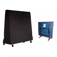 Forro Ò Carpa Para Mesa De Tenis De Ping Pong Plegable