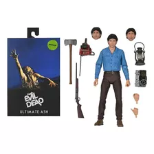 Action Figure Boneco Ultimate Ash Evil Dead