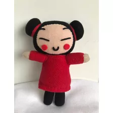 Peluche Muñeca Pucca !