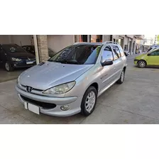 Peugeot 206 1.6 Sw Quiksilver Xs Premium Año 2006