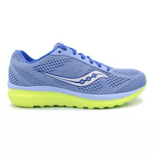 Tenis Saucony Grid Radler Mujer Deportivo Senderismo Correr