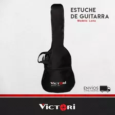 Estuche Para Guitarra, Modelo: Lona