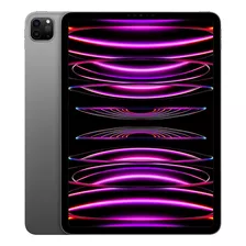 Nuevo Apple iPad Pro De 11 Pulgadas (4.ª Generación) Gris