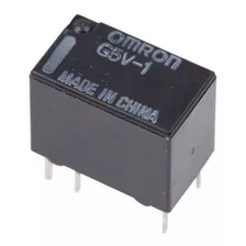 G5v-1 Dc12v G5v-1-dc12v Relay Omron 6 Pines