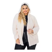 Casaco Sobretudo Teddy Moda Inverno