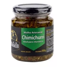 Chimichurri Molho Argentino Ideal Churrasco Cantagallo Full