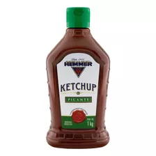 Ketchup Picante Squeeze 1kg Hemmer
