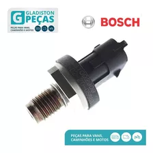 Sensor Pressao Flauta Rail Jumper 0281002909