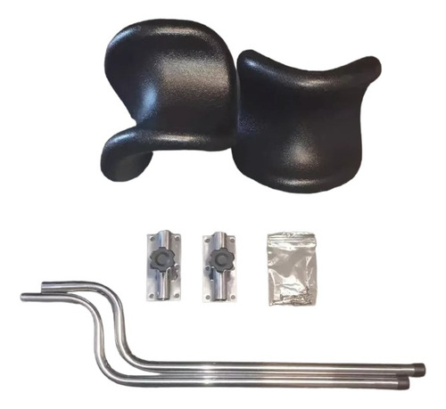 Supra Steel Porta coxas