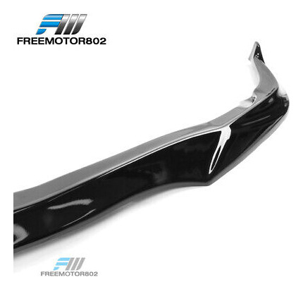 Fit 20-23 Toyota Gr Supra A90 Pp Gloss Black Front Bumpe Zzg Foto 6