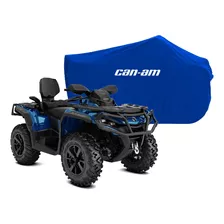 Capa Quadriciclo Can-am Outlander Max Limited 1000 R 4x4 Cap