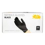 Segunda imagen para búsqueda de guantes de nitrilo negros