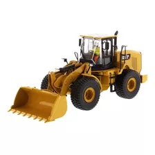 Miniatura Diecast Carregadeira Rodas Caterpillar 950gc 85907