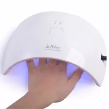 Lámpara Para Uñas Sunuv 9c