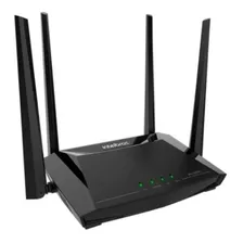 Roteador Wireless Action W5-1200g Gigabit Dual Ac1200 Mbps 