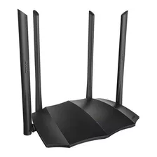 Router, Wisp, Access Point Repetidor Tenda Ac8 Negro 100v