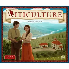 Viticulture - Juego De Mesa