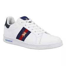 Sneaker Pr458496 Polipiel Logo Niñas Pedreria Descanso