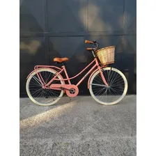 Bicicleta de paseo mujer usada 2025 mercadolibre