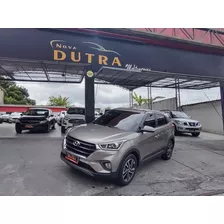 Hyundai Creta 2.0 16v Flex Prestige Automático