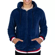 Campera Dc Shoes Sherpa Urbano Hombre 