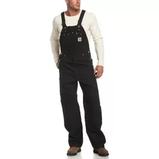 Babero De Pato Carhartt Para Hombre Sin Forro General R01, N